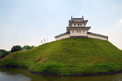 宇都宮城址公園